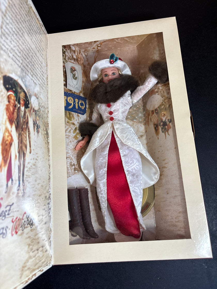 Barbie Holiday Memories