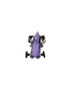 Hot Wheels Rockin Railer Diecast purple