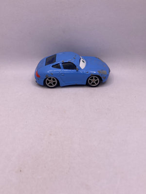 Disney Pixar Cars Porsche 911