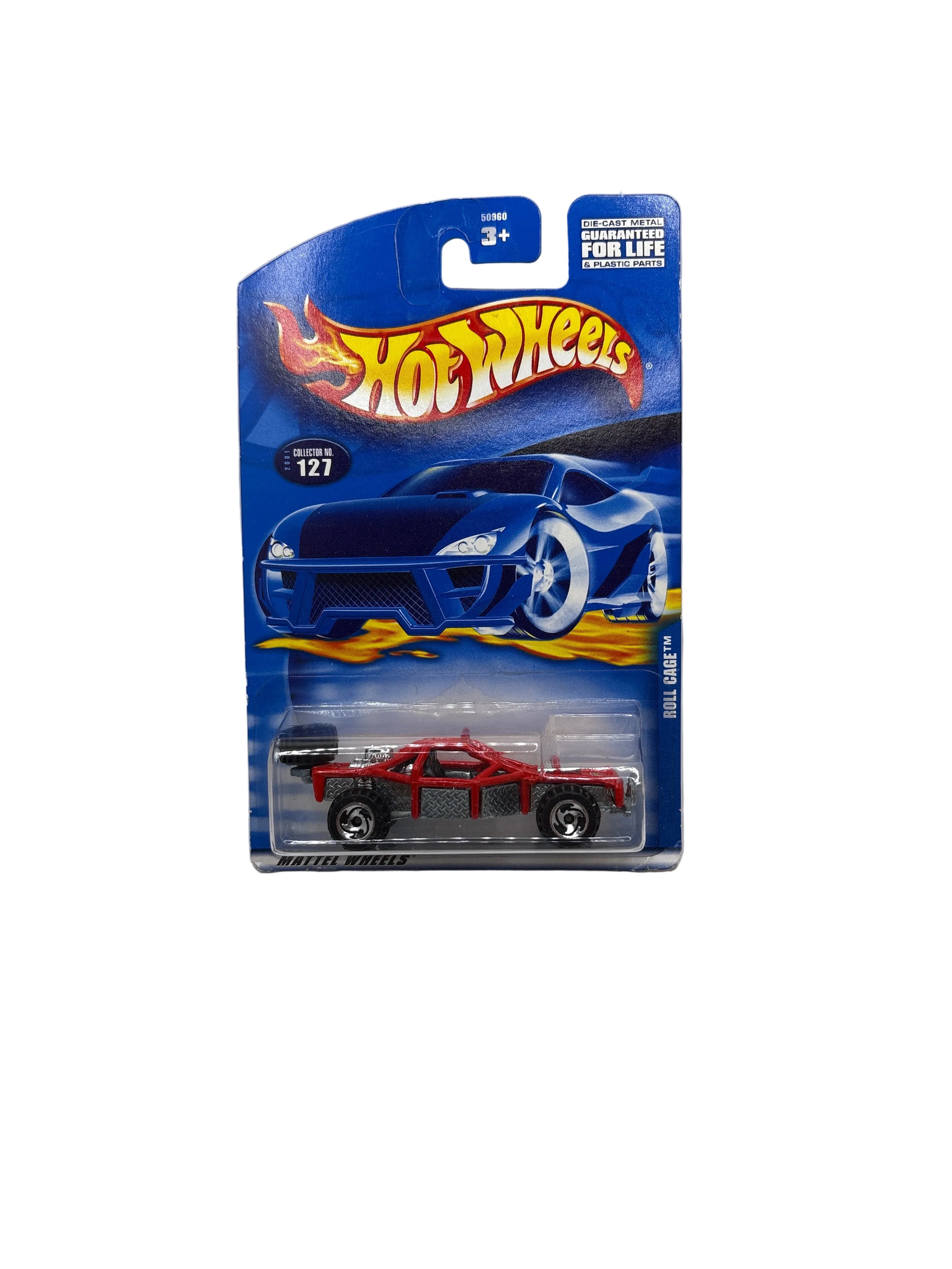 Hot Wheels Roll Cage Diecast