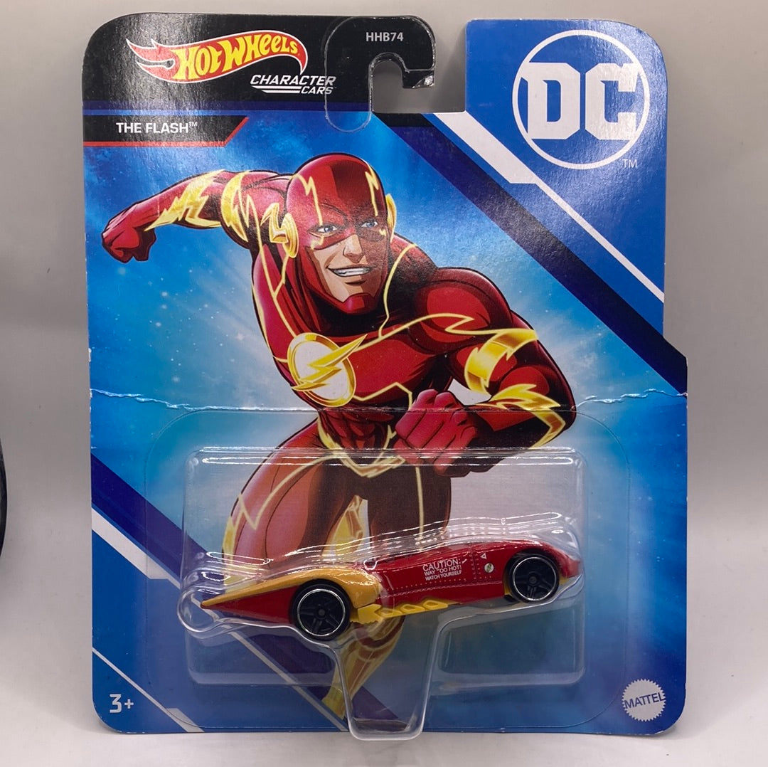 Hot Wheels The Flash Diecast