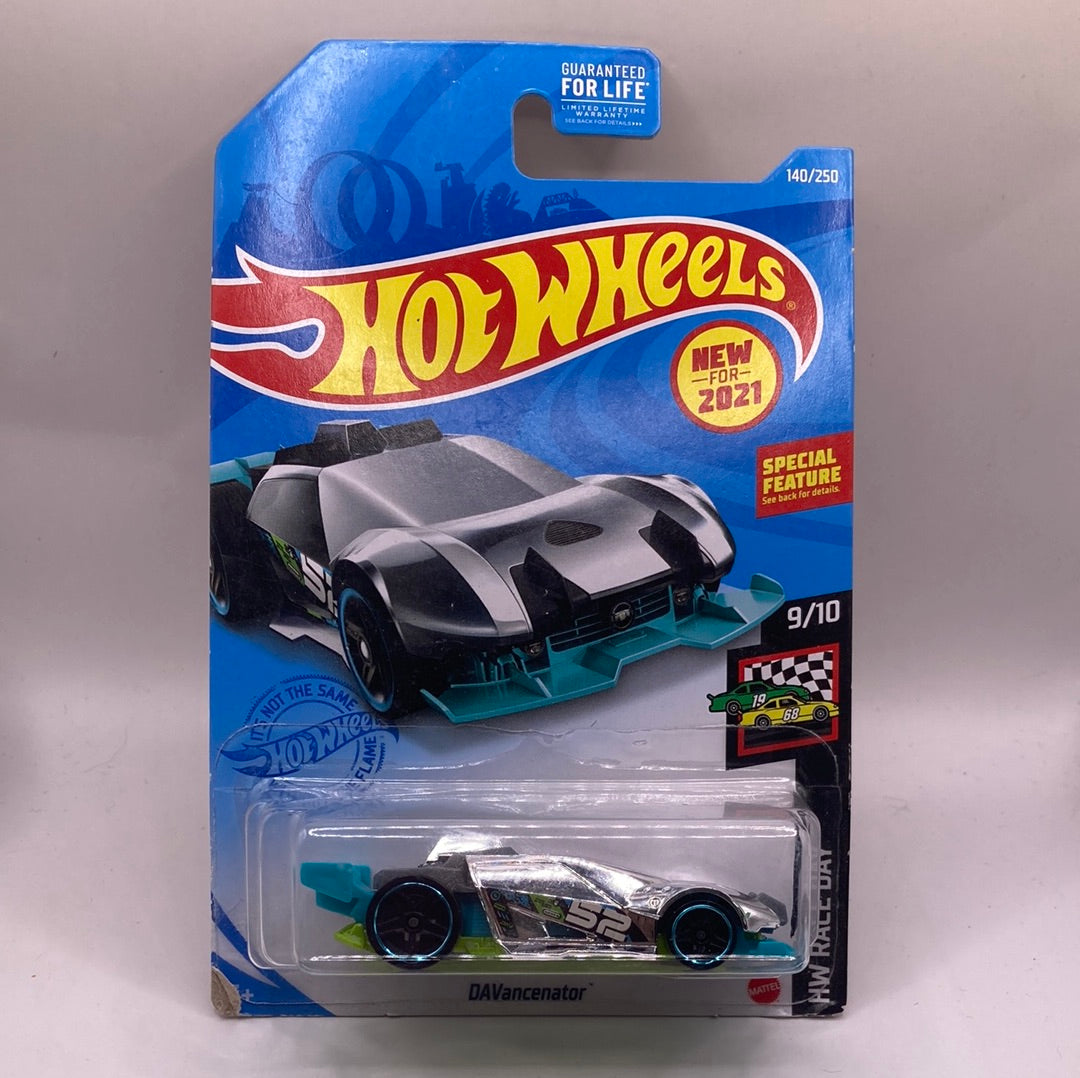 Hot Wheels DAVancenator