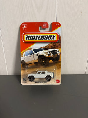 Matchbox Lamborghini LM002 Diecast