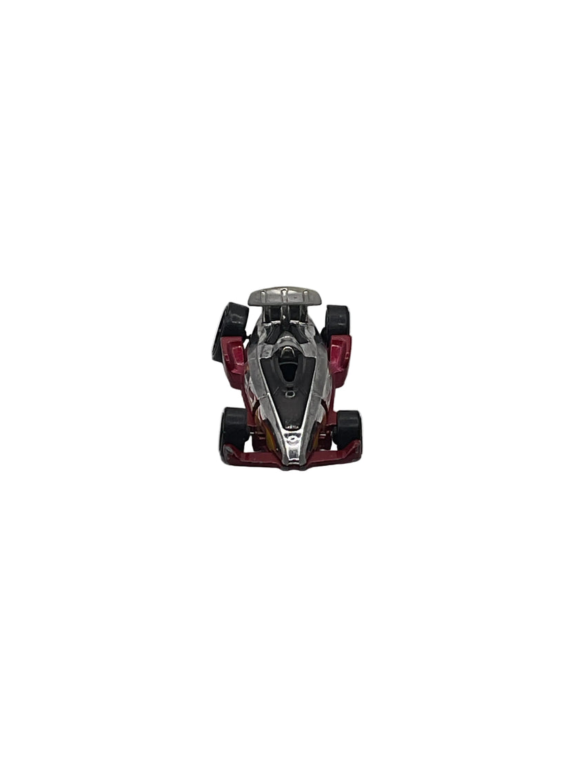 Hot Wheels Carbide Diecast Silver