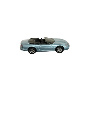 Matchbox Jaguar XK8 Diecast blue