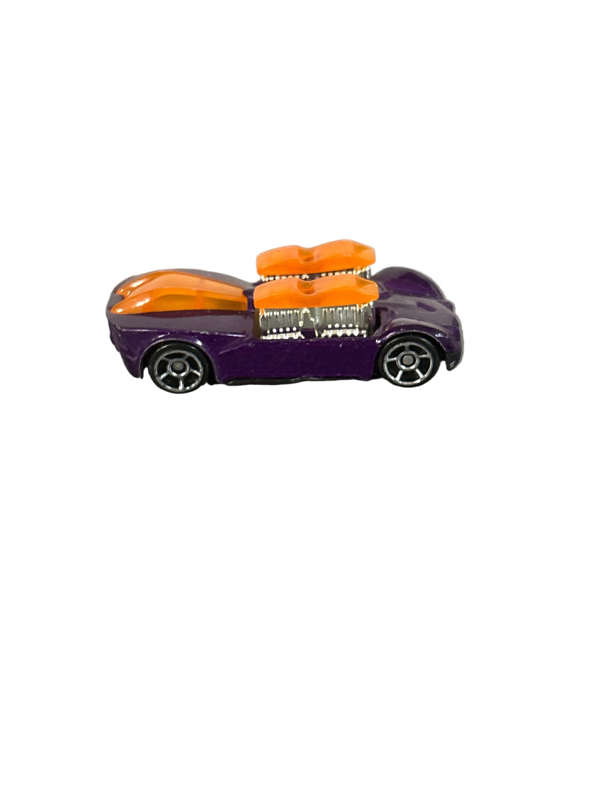 Hot Wheels What-4-2 Diecast