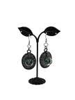 Alien and Spaceship Earrings