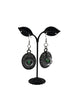 Alien and Spaceship Earrings