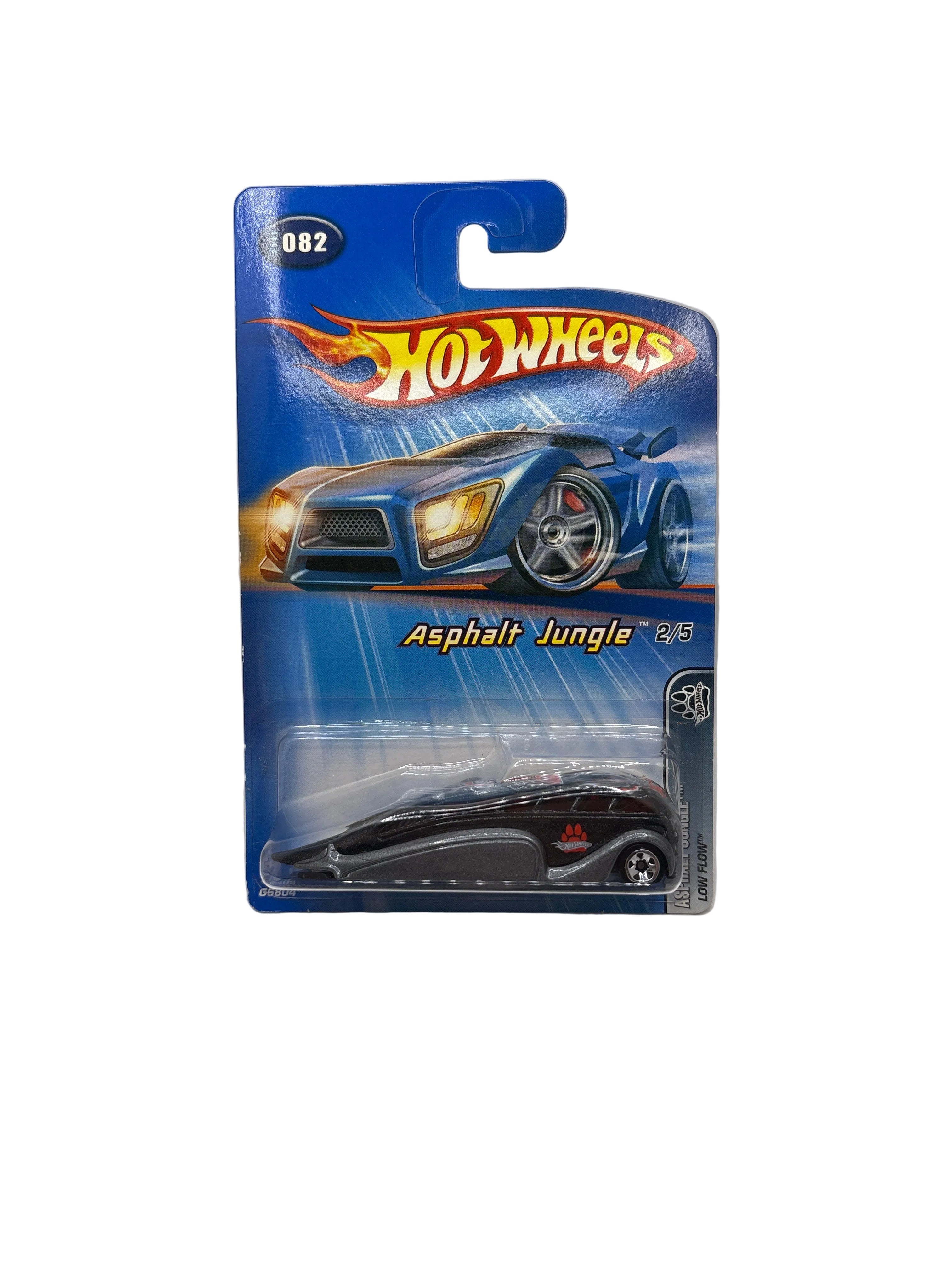 Hot Wheels Low Flow Diecast