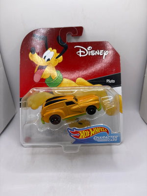 Hot Wheels Pluto Diecast