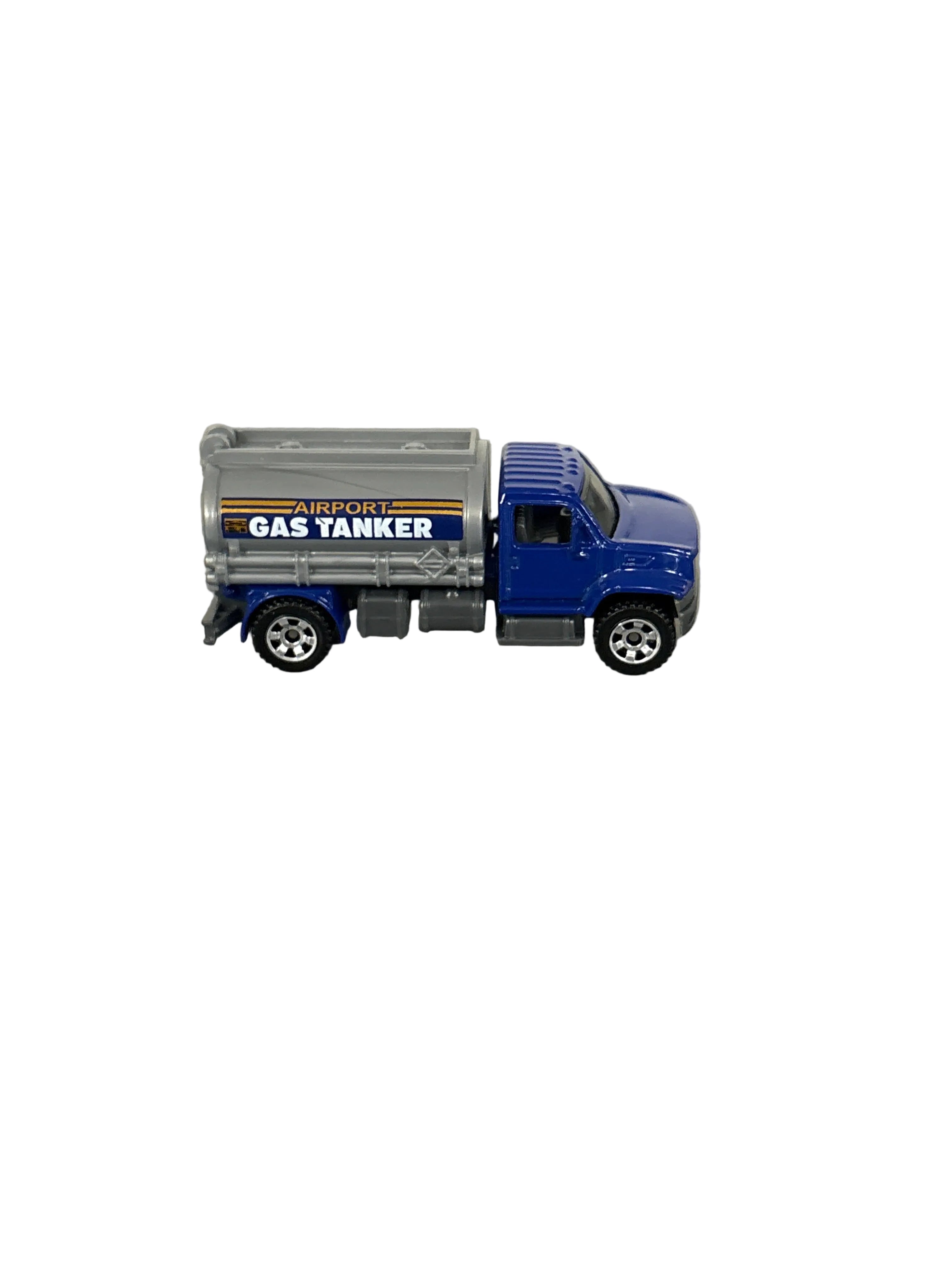 Matchbox Utility Truck-2006 Diecast