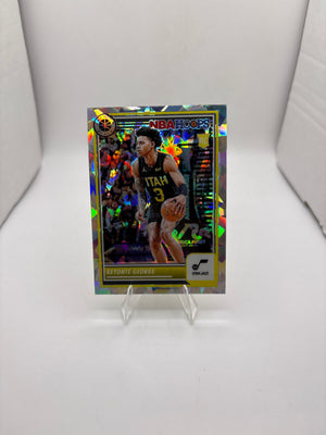 NBA Hoops Keyonte George