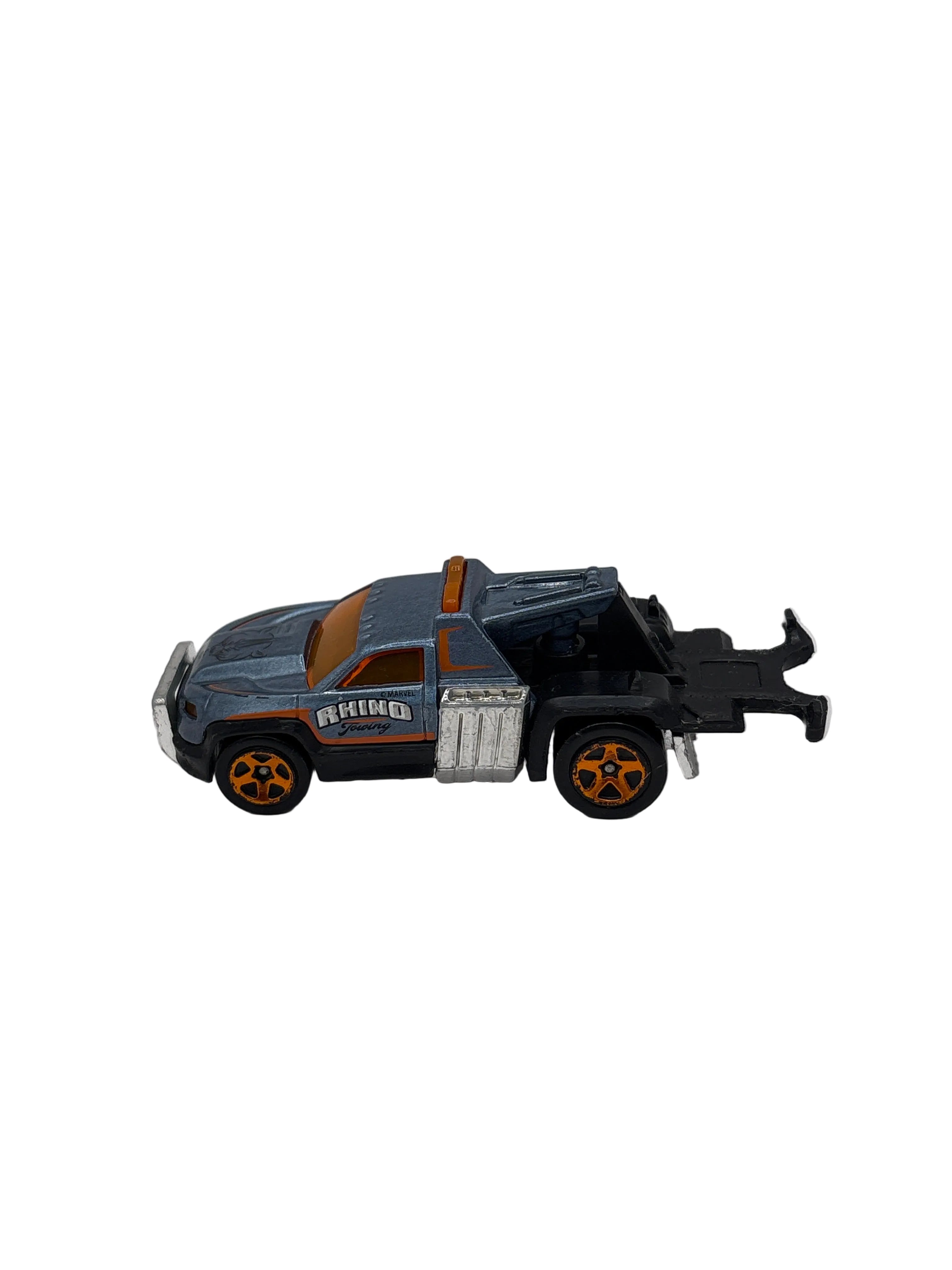 Hot Wheels Repo Duty Diecast blue