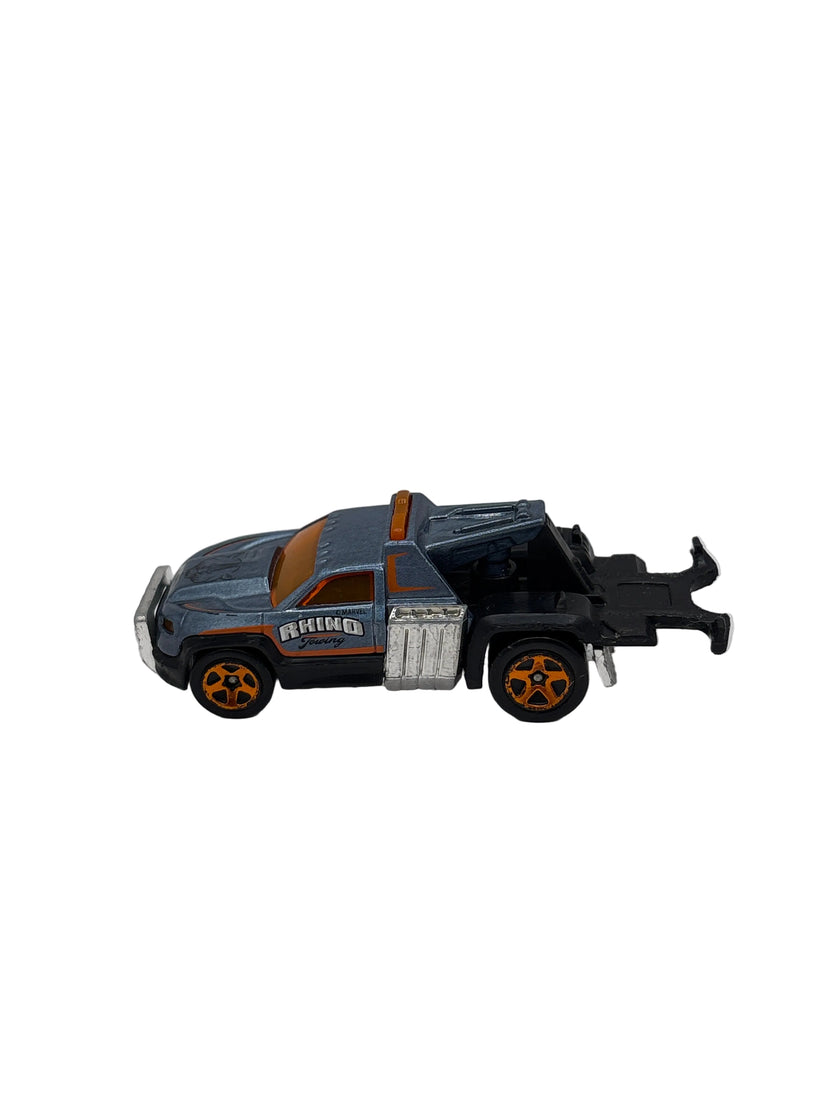 Hot Wheels Repo Duty Diecast blue