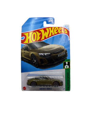 Hot Wheels Audi RS E-Tron GT Diecast