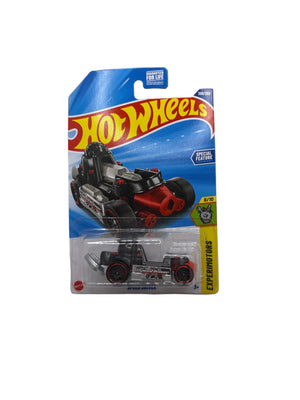 Hot Wheels Speed Driver Diecast black