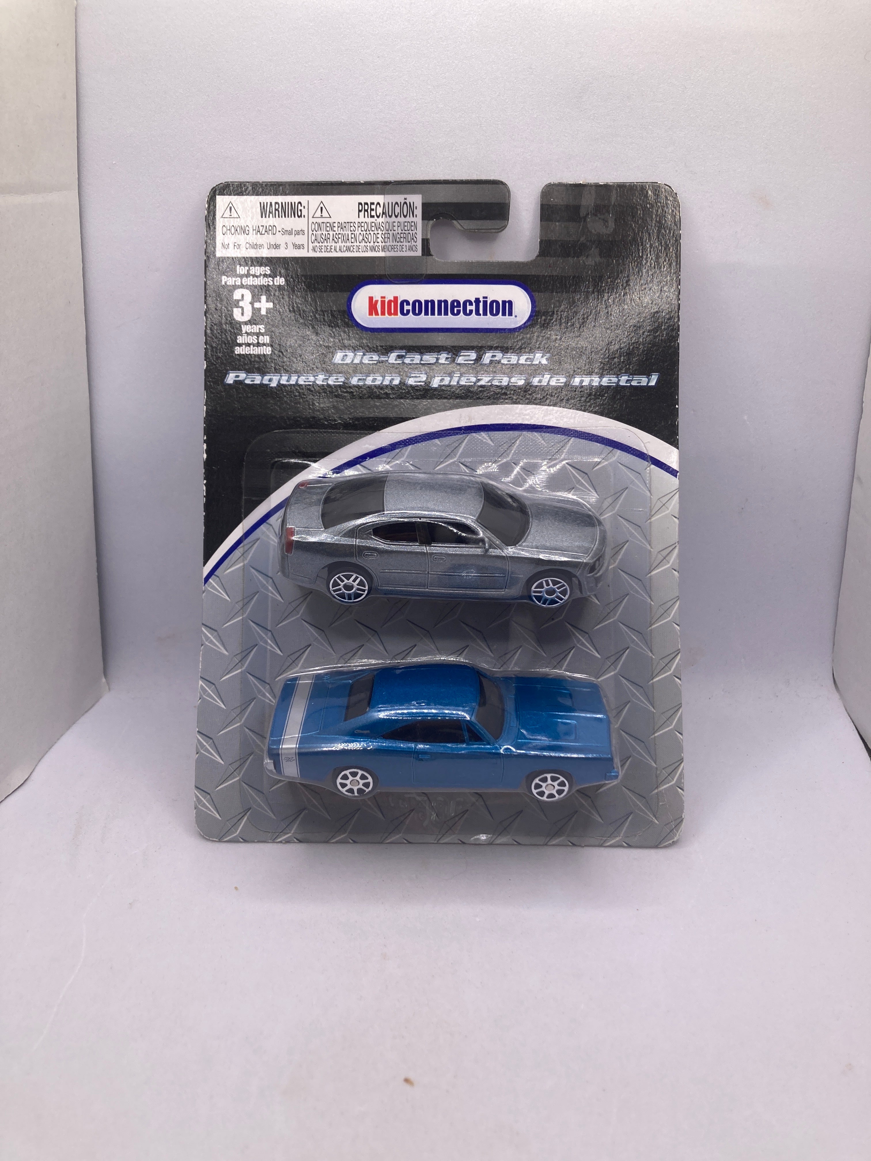 Maisto Dodge Charger 2 Pack Diecast