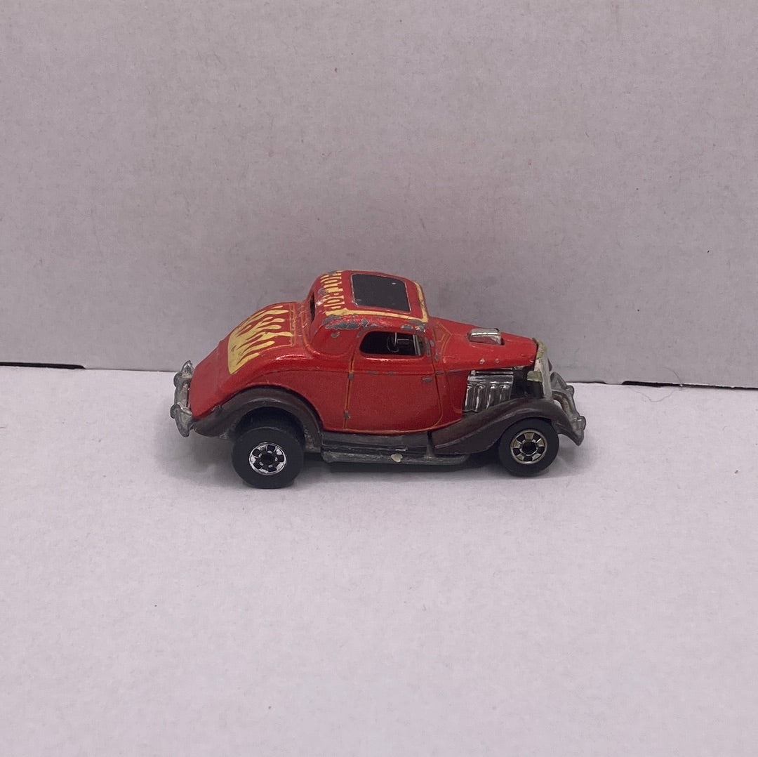 Hot Wheels Ford Coupe Hot Rod Diecast