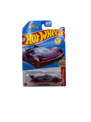 Hot Wheels Street Shrieker Diecast purple