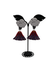 Volcano Earrings