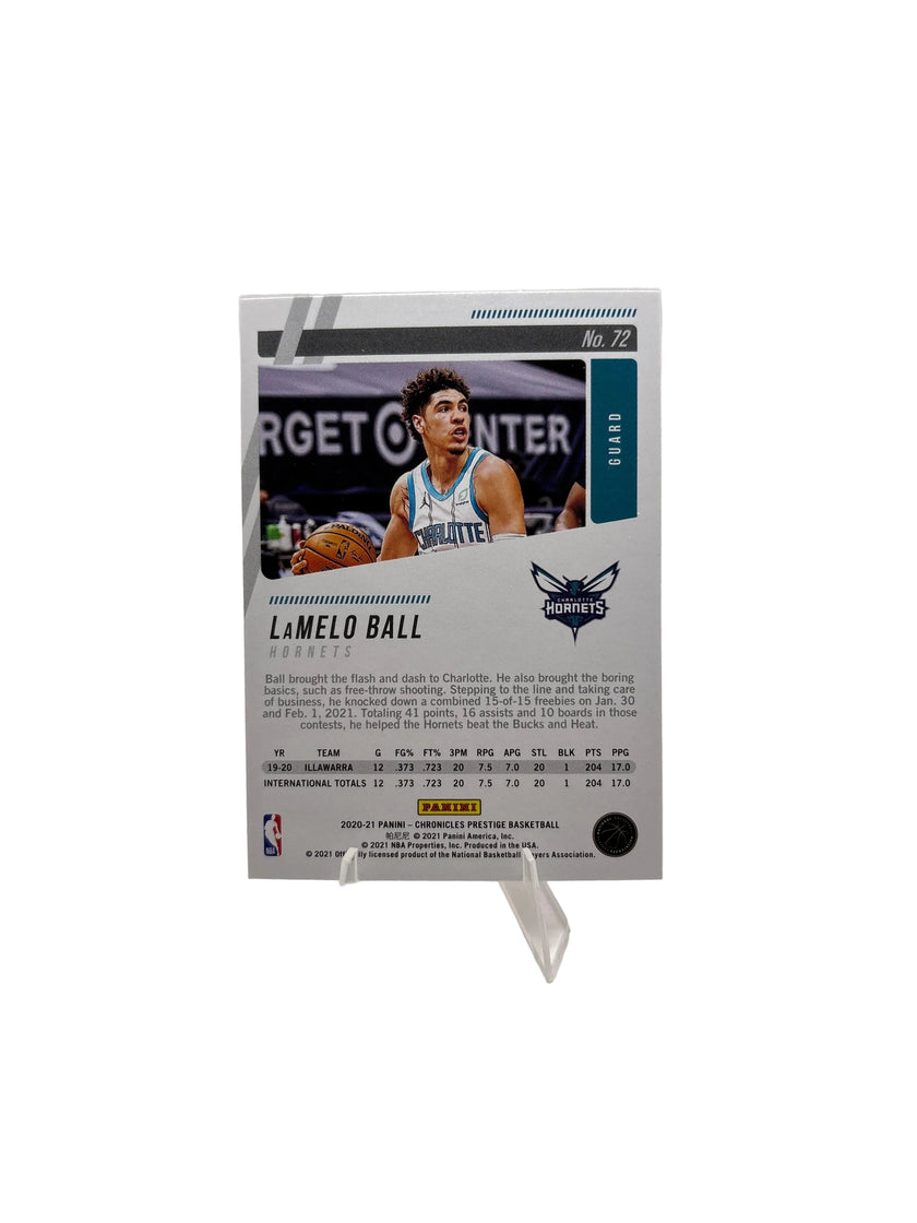 Prestige LaMelo Ball
