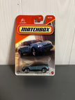 Matchbox Citroen e-C4 Diecast blue