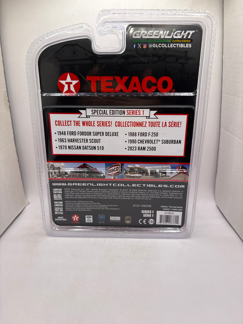 Greenlight 1990 Chevrolet Suburban Diecast