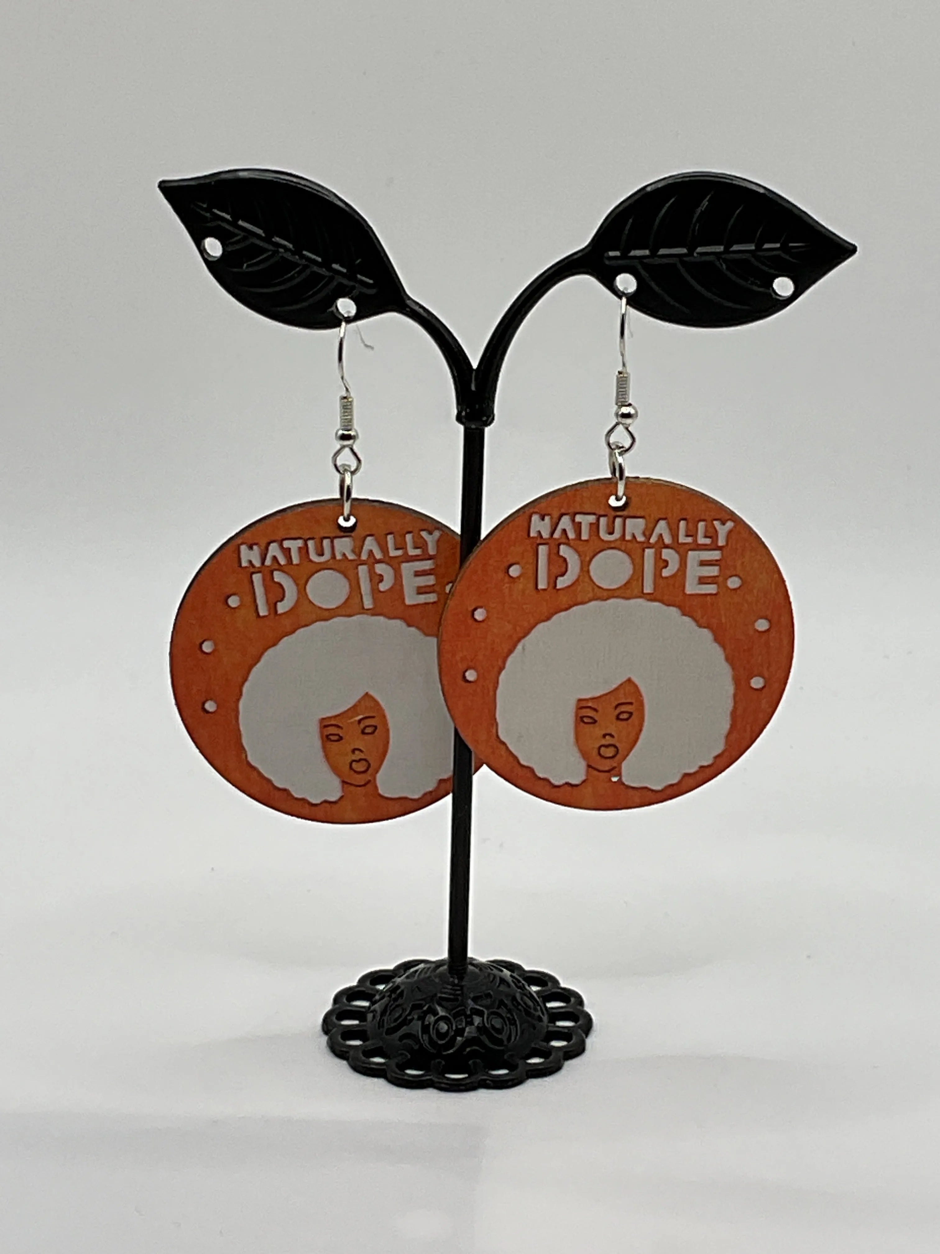 Africa  Earrings