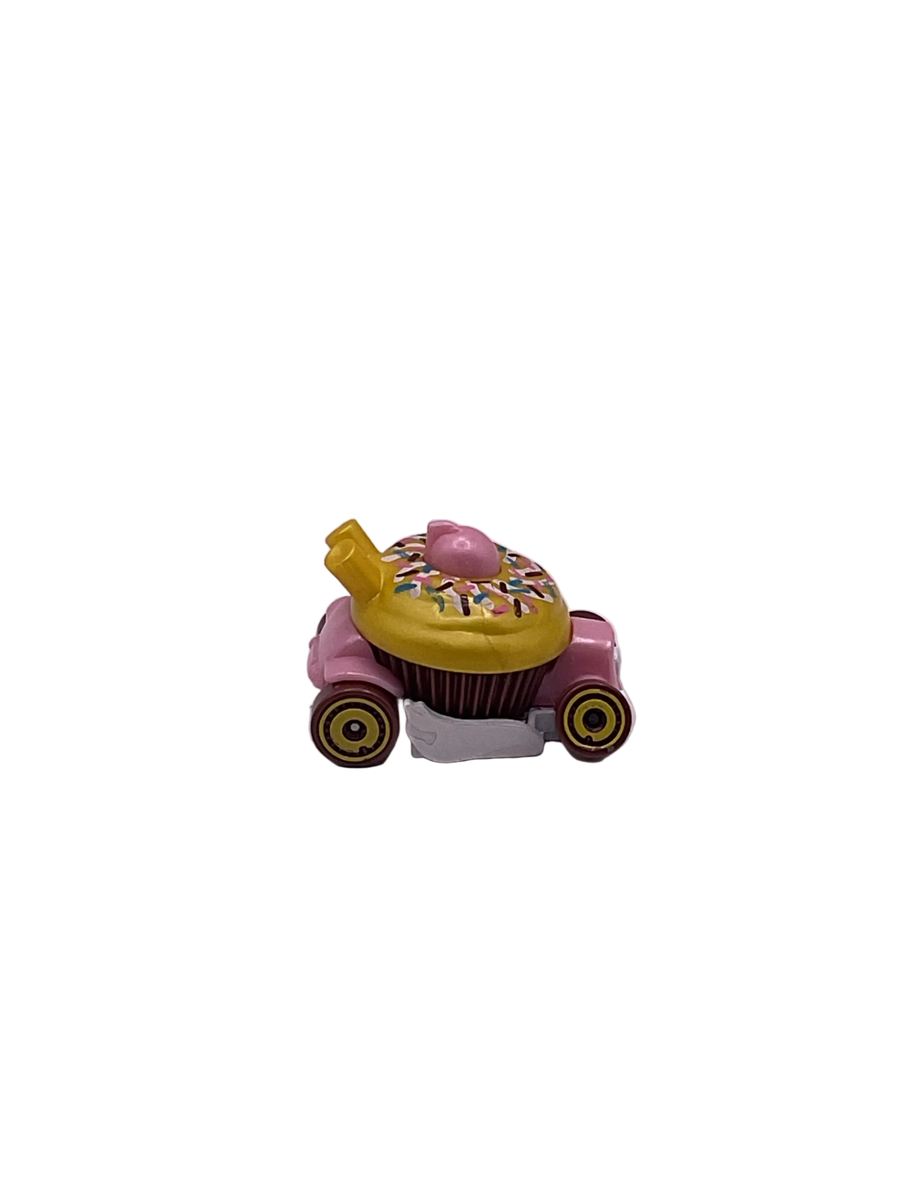 Hot Wheels Sweet Driver Diecast Yellow