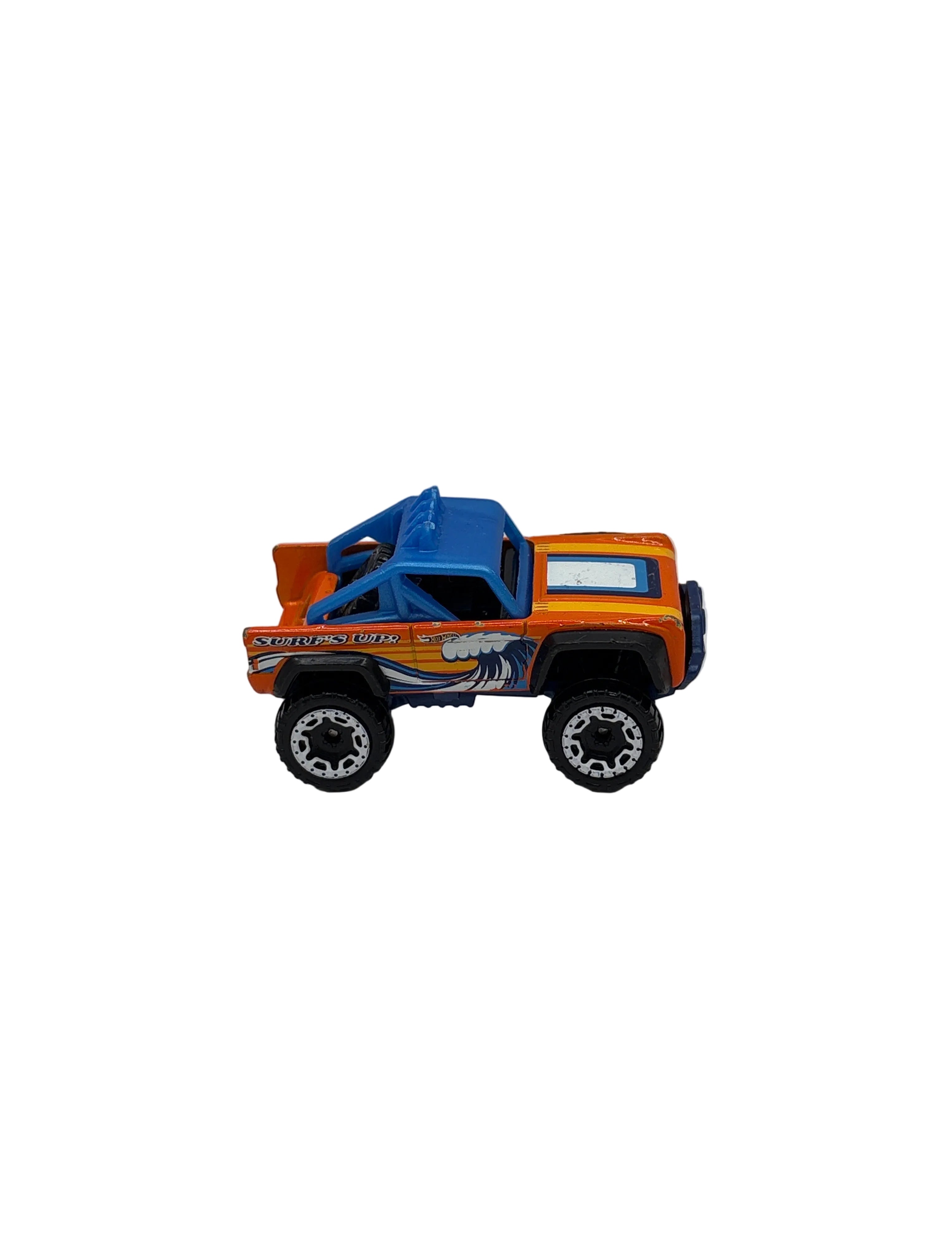 Hot Wheels Custom Ford Bronco Diecast