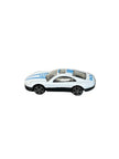 63 Racing Car Diecast white