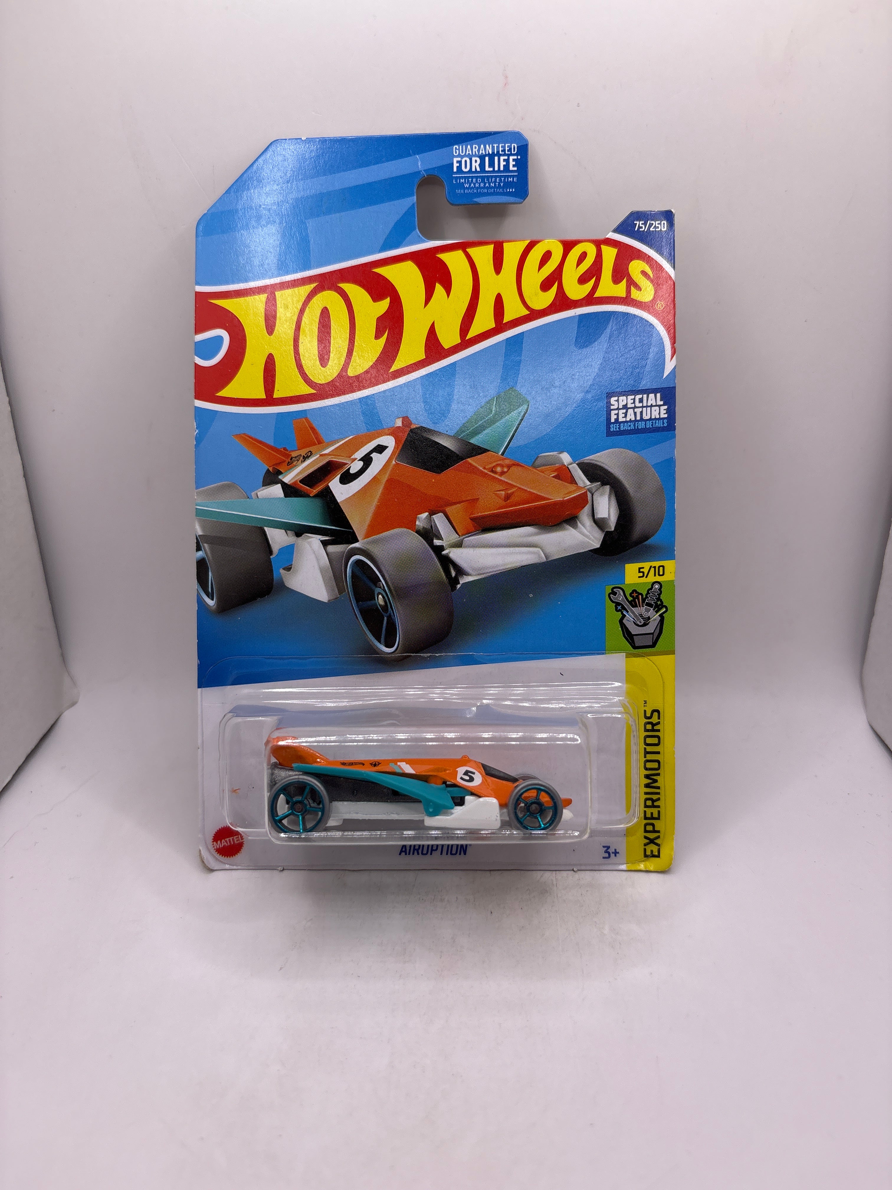 Hot Wheels Airuption Diecast