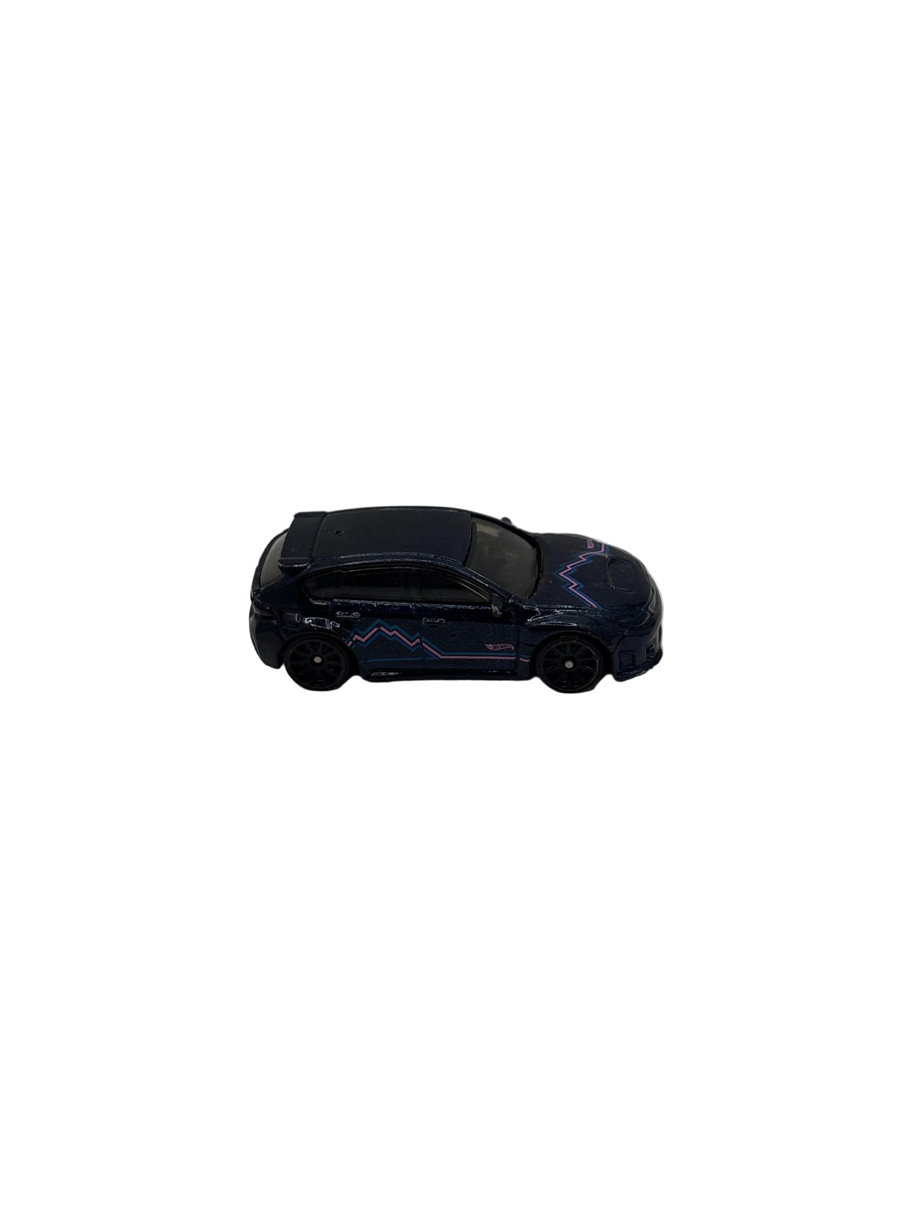 Hot Wheels Subaru WRX STI Diecast