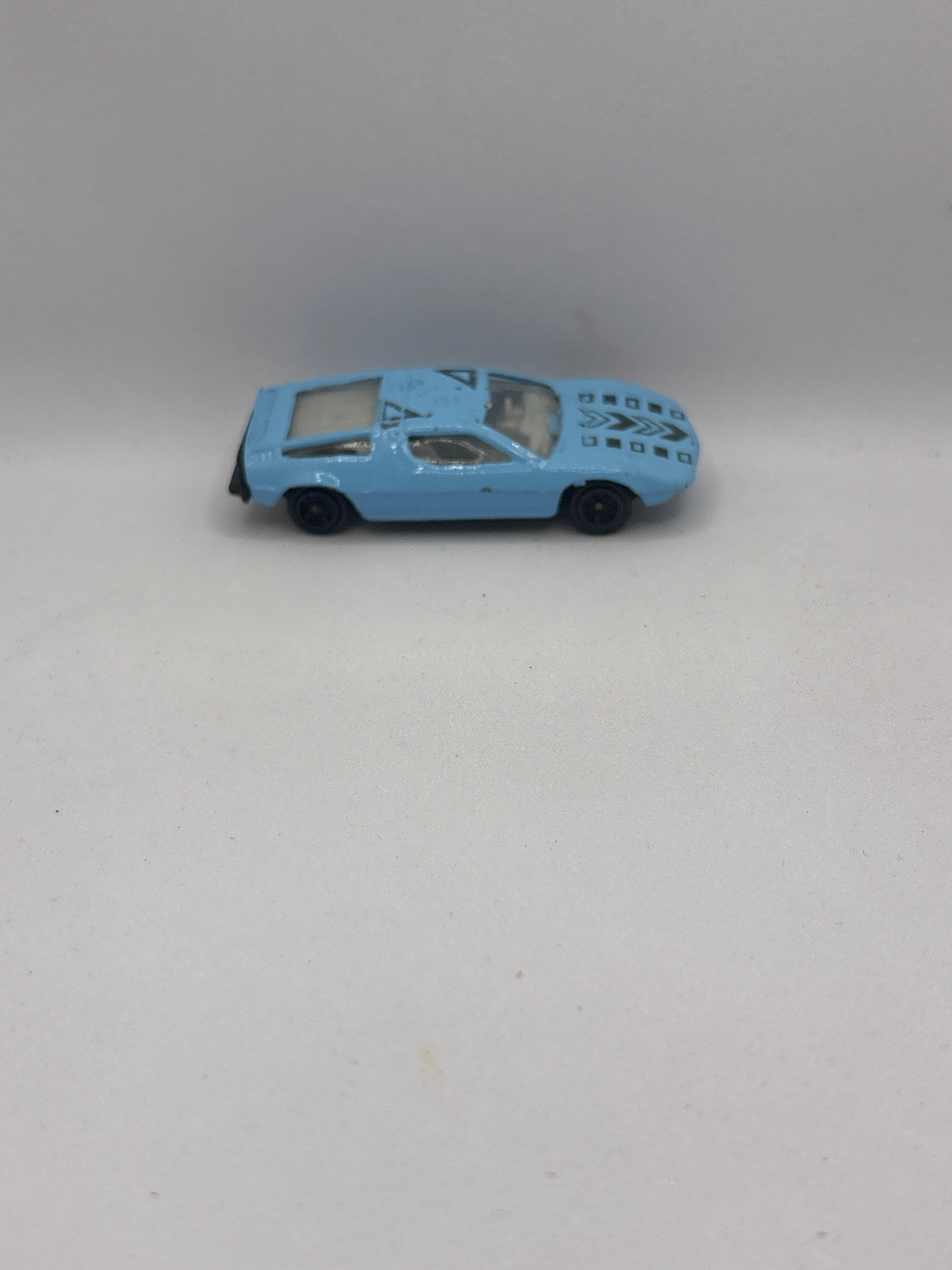 Unknown Car Diecast