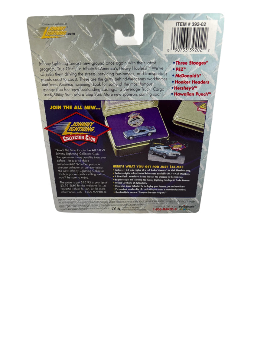 Johnny Lightning The Three Stooges Truck Diecast