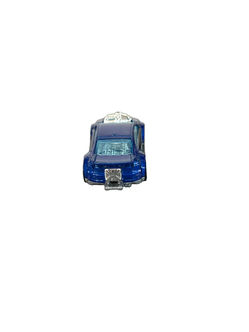 Hot Wheels Super Volt Diecast blue