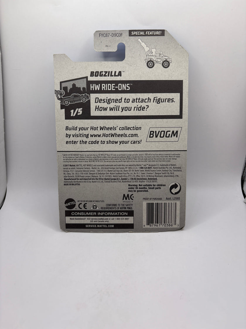 Hot Wheels Bogzilla Diecast