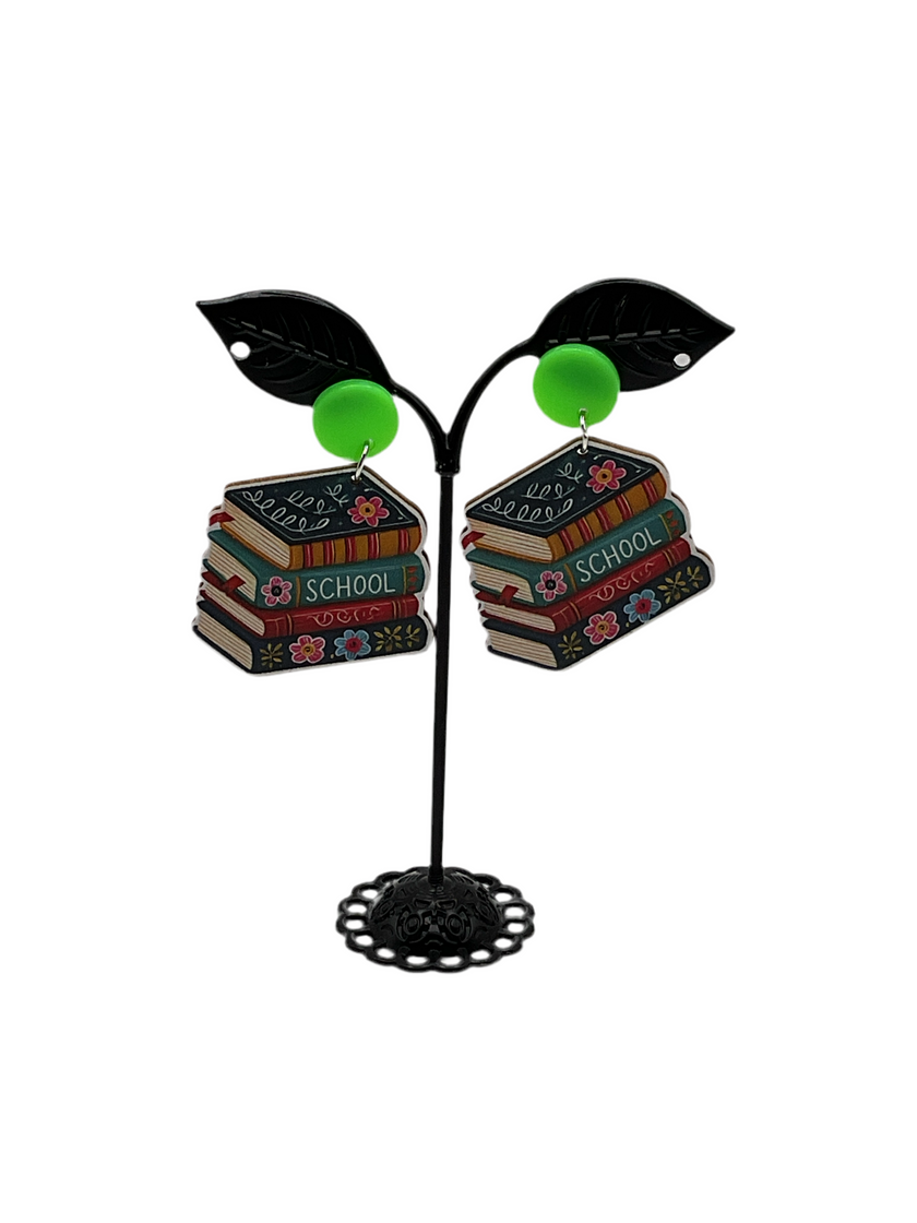 Teacher Earrings