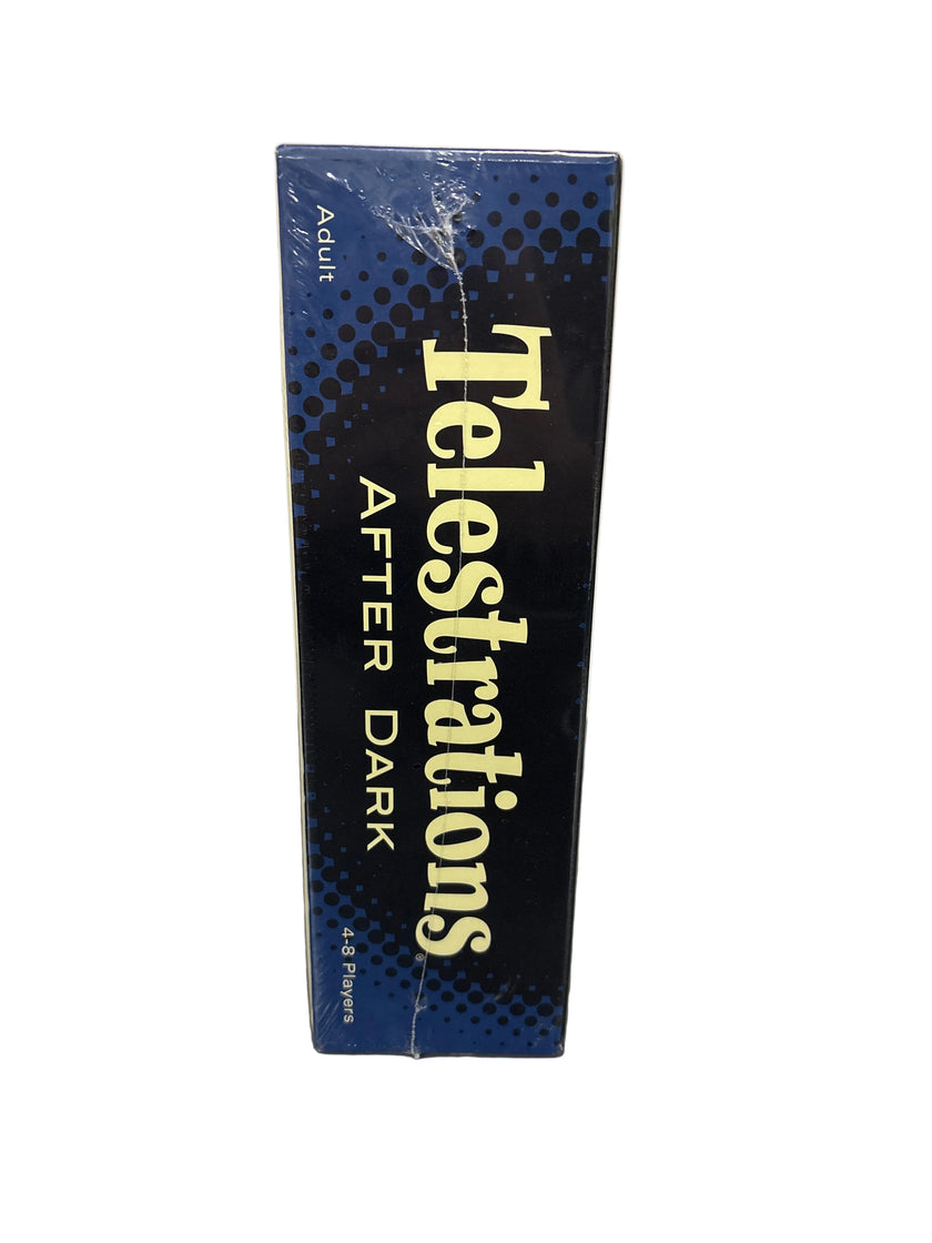 USAopoly Telestrations After Dark Sealed