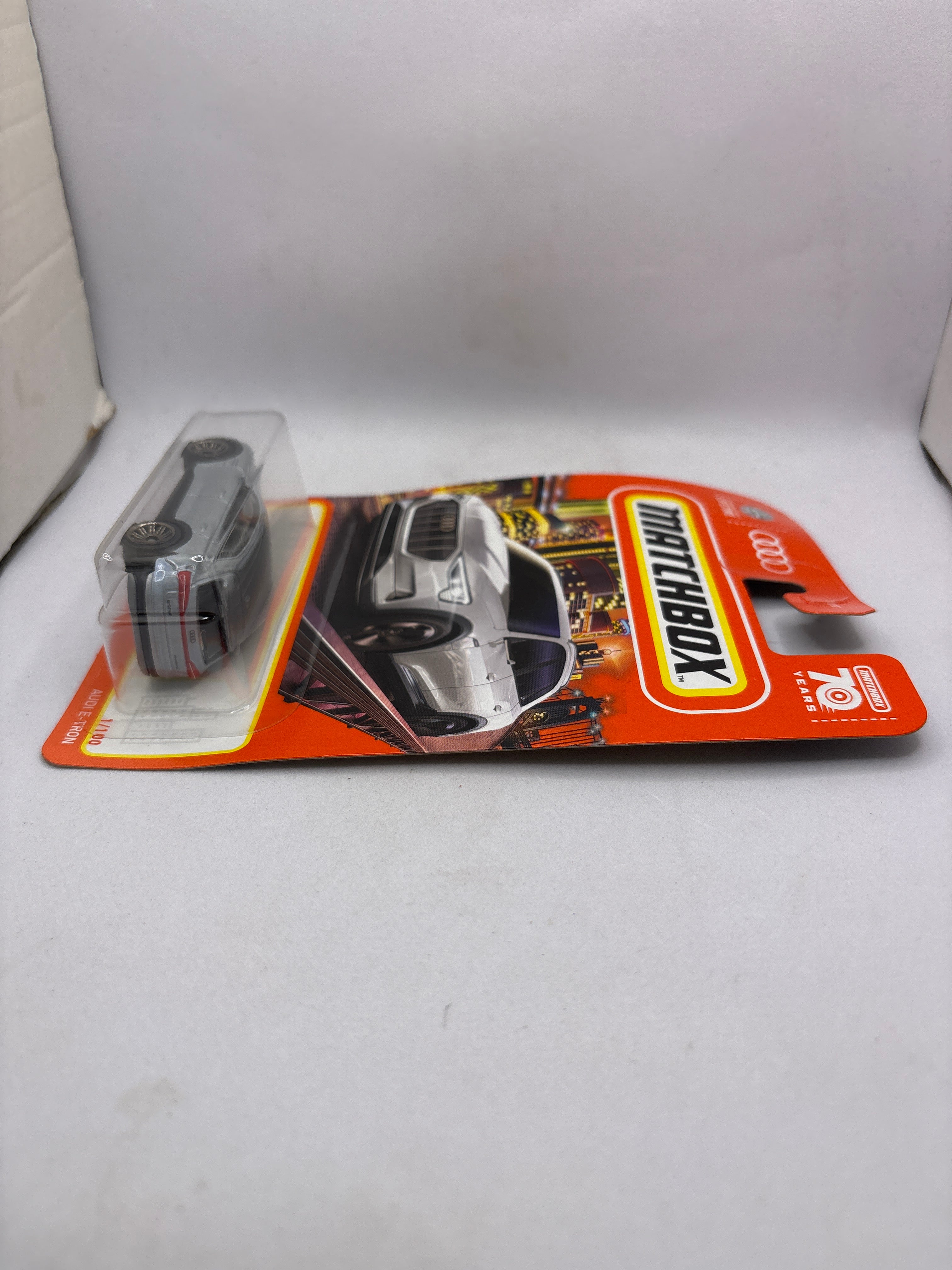 Matchbox Audi E-Tron Diecast