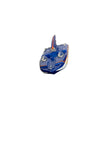 Hot Wheels Bat Boat Diecast blue