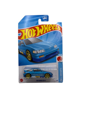 Hot Wheels 88 Honda CR-X Diecast