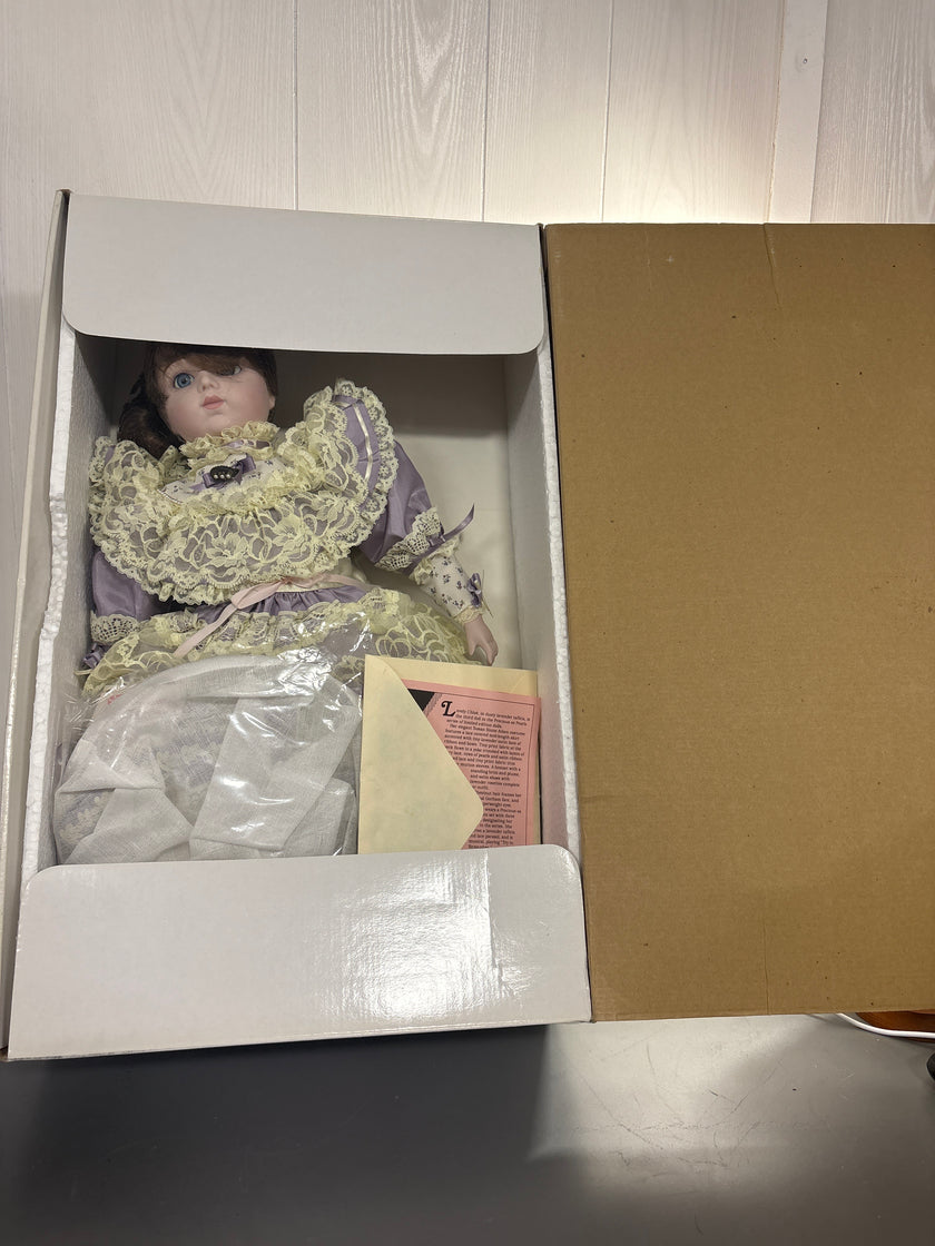 Gorham Chloe Doll