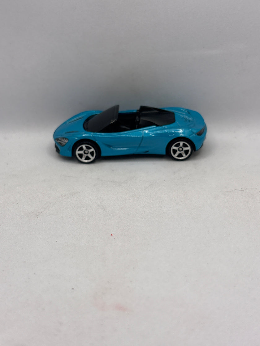 Matchbox McLaren 720S Spider Diecast