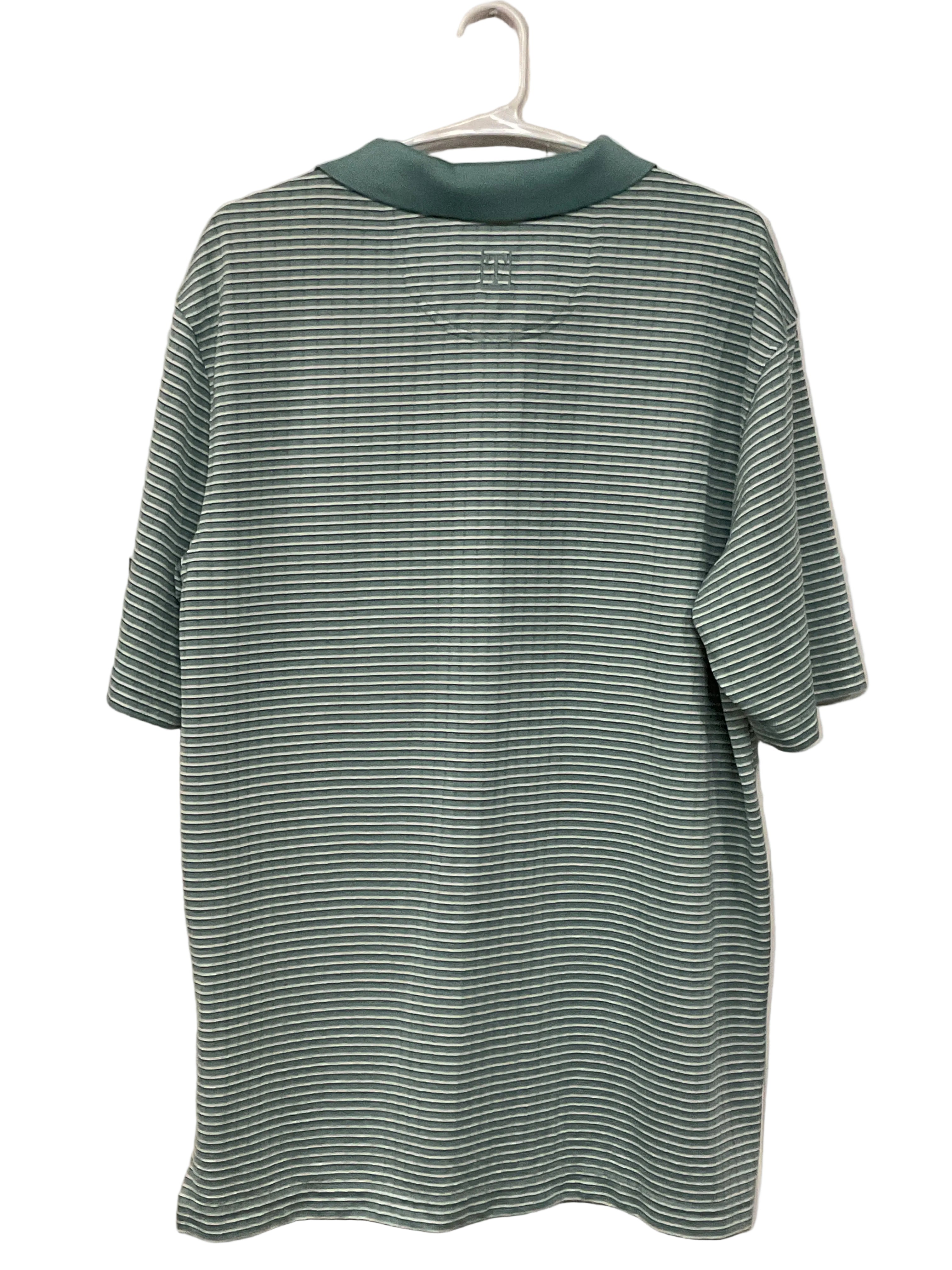 Men’s Button Up Golf Shirt