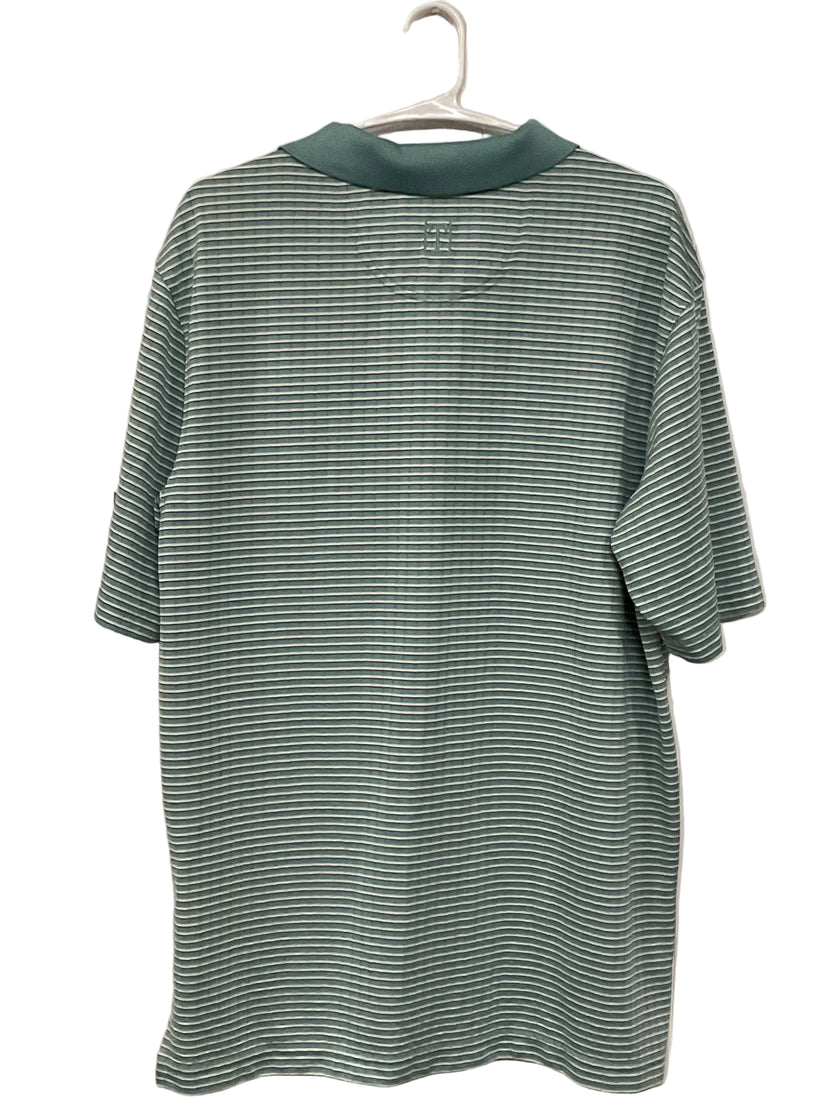 Men’s Button Up Golf Shirt