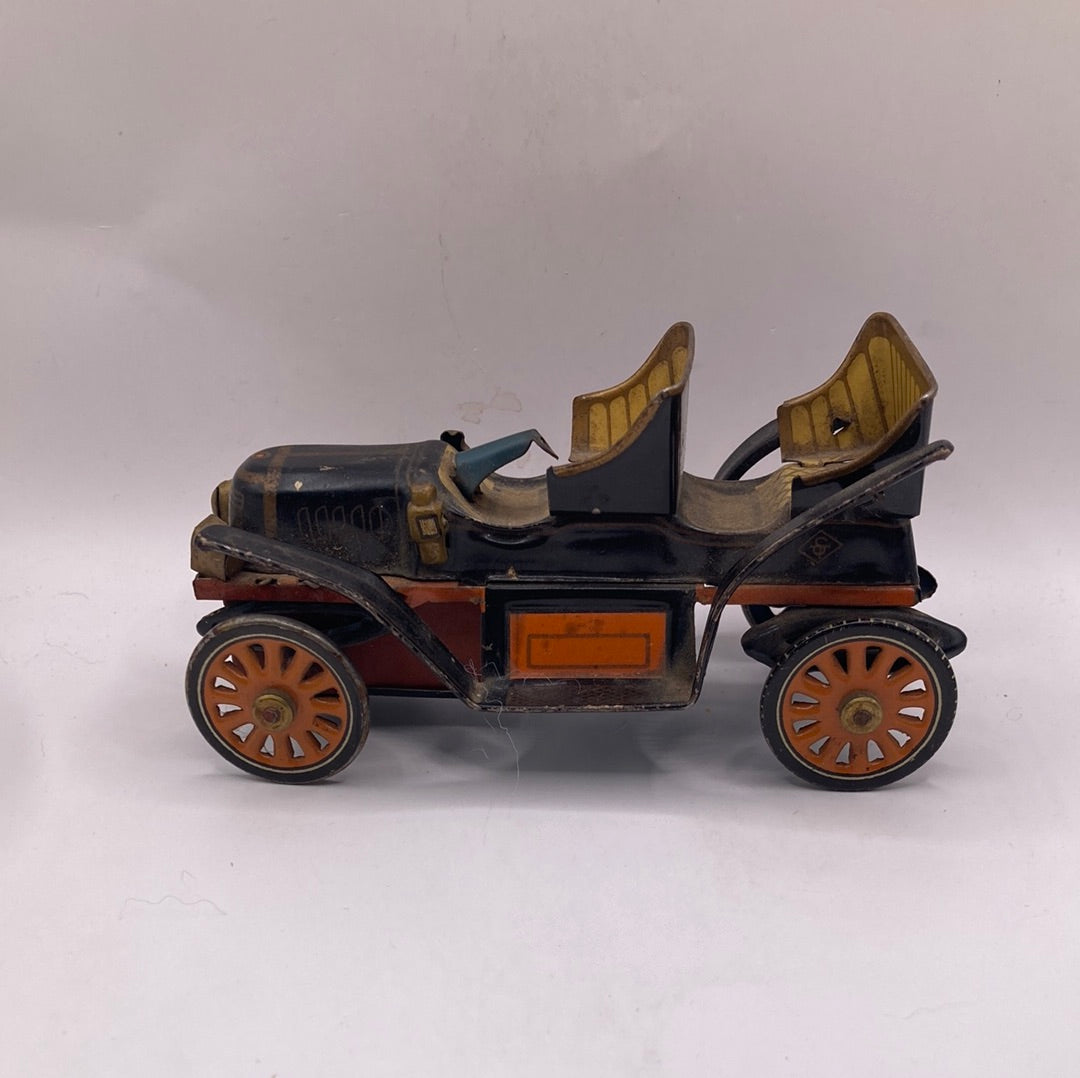 Handmade Tin Antique Vehicle