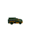 Hot Wheels Rescue Duty Diecast green