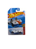 Hot Wheels Super Twin Mill Diecast white