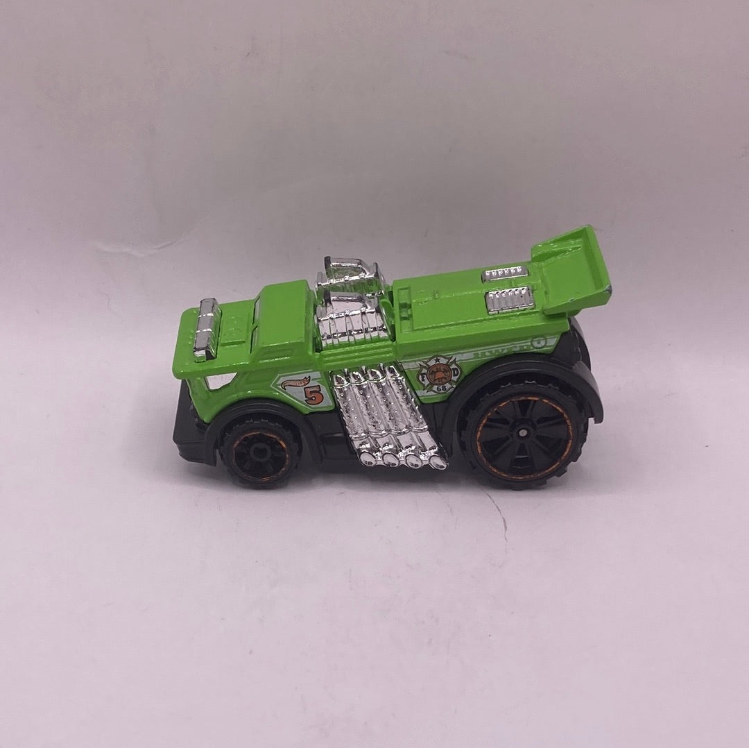 Hot Wheels Backdrafter Diecast